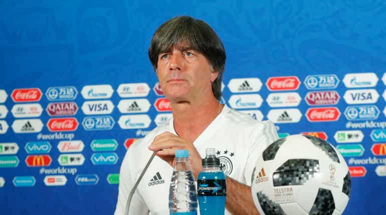Football: Germany's slow start in Euro not worrying, says Joachim Loew