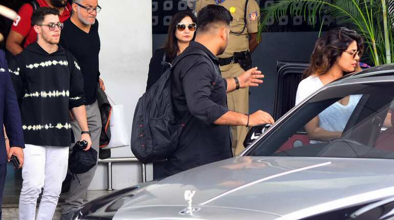 Priyanka Chopra just made her relationship with Nick Jonas official on Instagram Priyanka Chopra just made her relationship with Nick Jonas official on Instagram