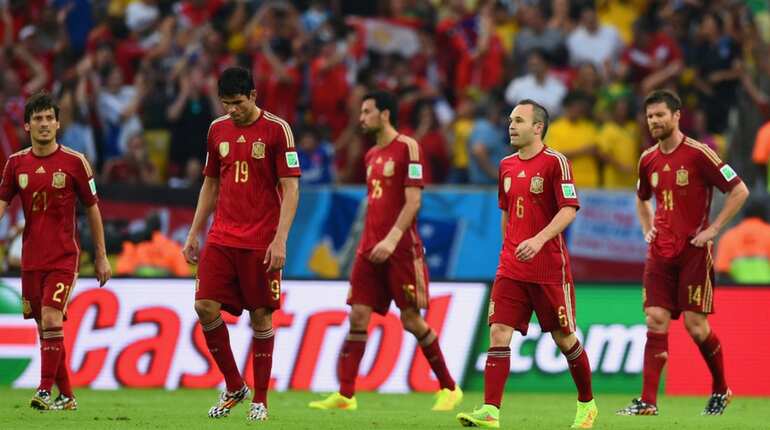 Spain 2014