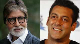 When Amitabh Bachchan was mistaken for Salman Khan