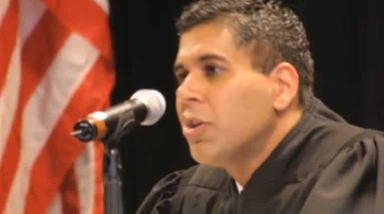 Indian-American among Trump's list of judges to replace Kennedy