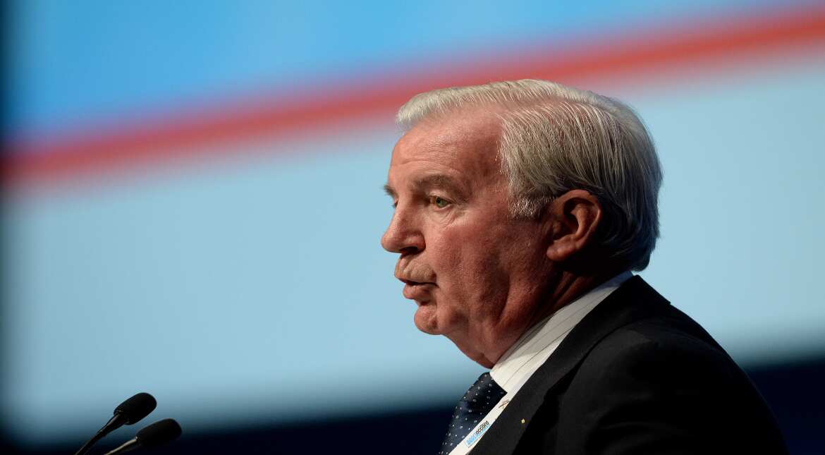 World Anti-Doping Agency prepared to ban entire Russian team from Rio Olympics