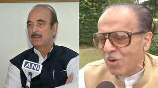 Complaint filed against Congress leader Azad, Soz for making 'seditious comments against army'