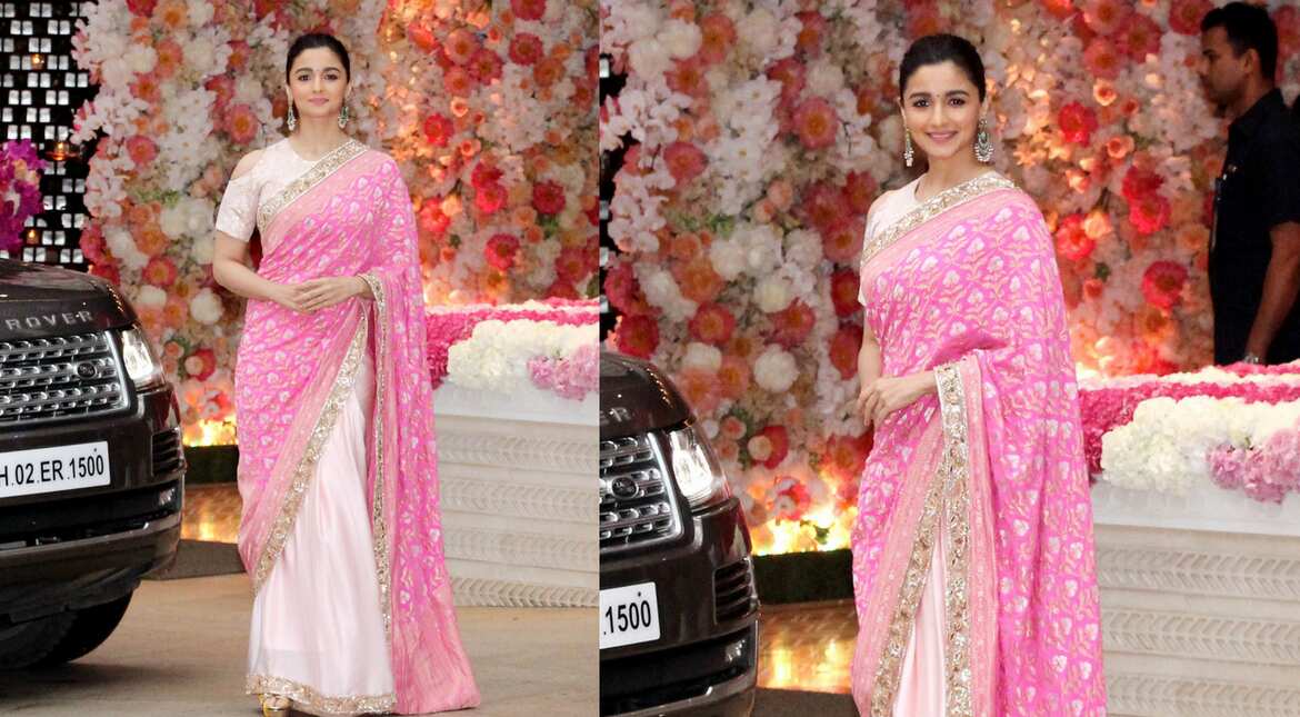 Akash Ambani-Shloka Mehta engagement party