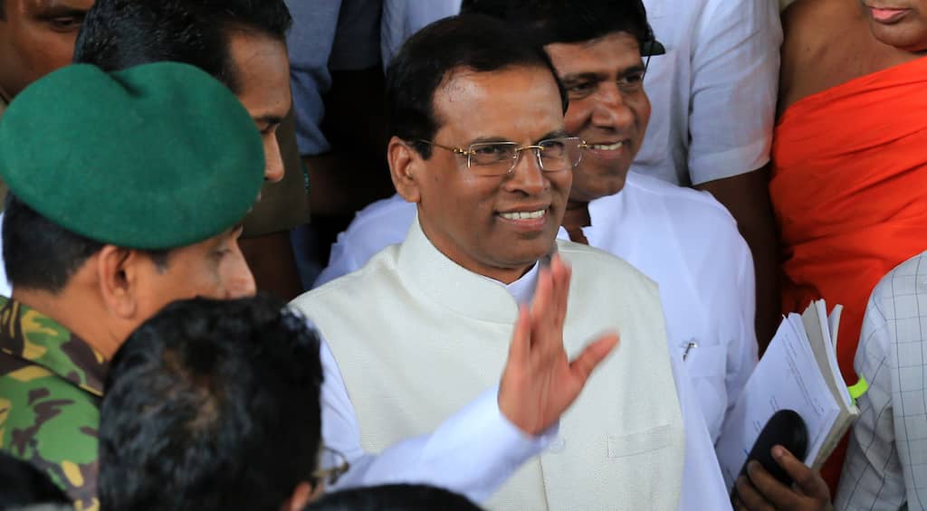 Sri Lanka Central Bank governor faces high-profile opposition