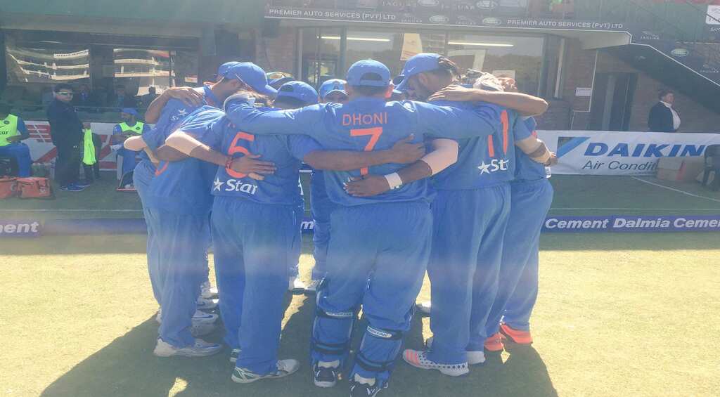 Zimbabwe win toss, ask India to bowl first in second T20