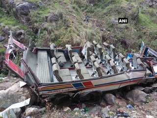 Uttarakhand: Death toll in Pauri Garhwal bus accident rises to 47