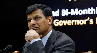 Out not down: Indian central bank governor Raghuram Rajan defends his record