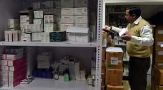 New law allows foreign direct investment of up to 74% in certain Indian pharmaceutical companies