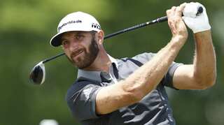 Desert storms, Dustin's millions: golf talking points