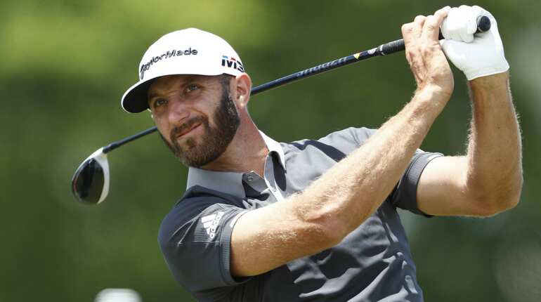 Johnson breaks a curse, Im on the rise: golf talking points