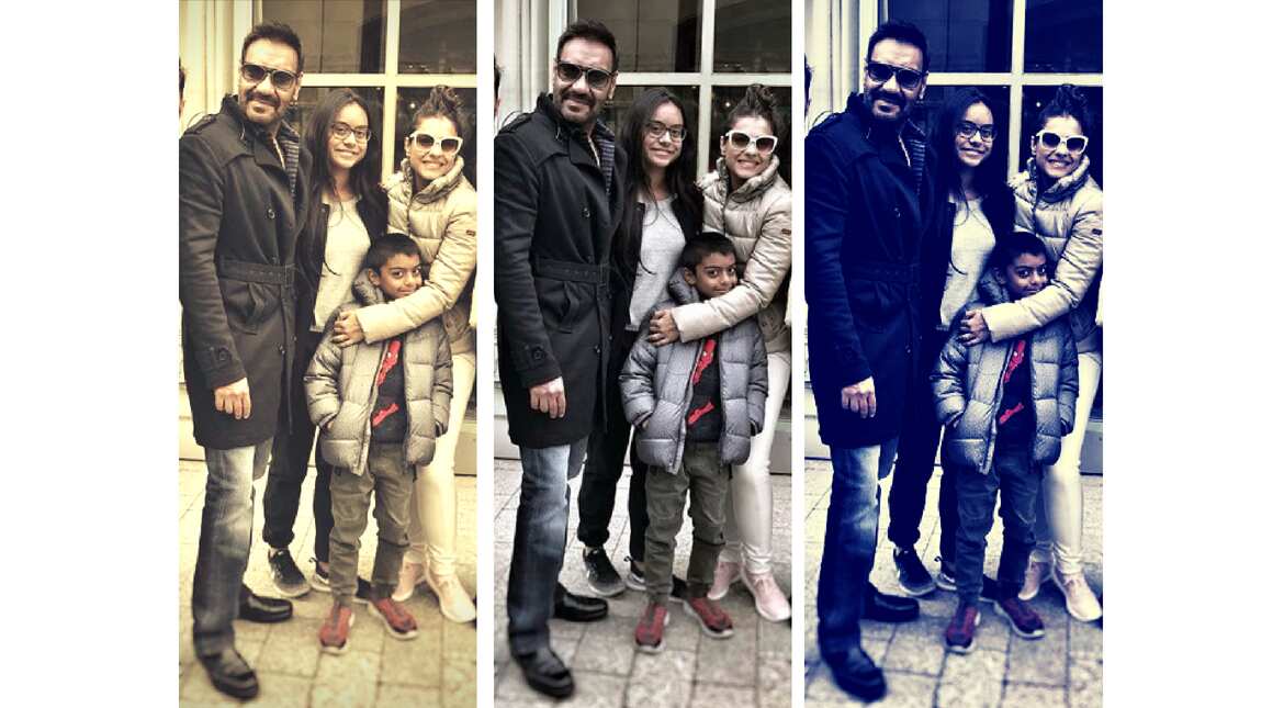 Ajay Devgn, Kajol to holiday in the UK with kids Nysa and Yug Ajay Devgn, Kajol to holiday in the UK with kids Nysa and Yug