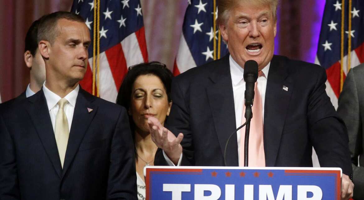 19-year-old Briton tries to grab cop's gun and kill Trump, charged