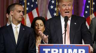 19-year-old Briton tries to grab cop's gun and kill Trump, charged