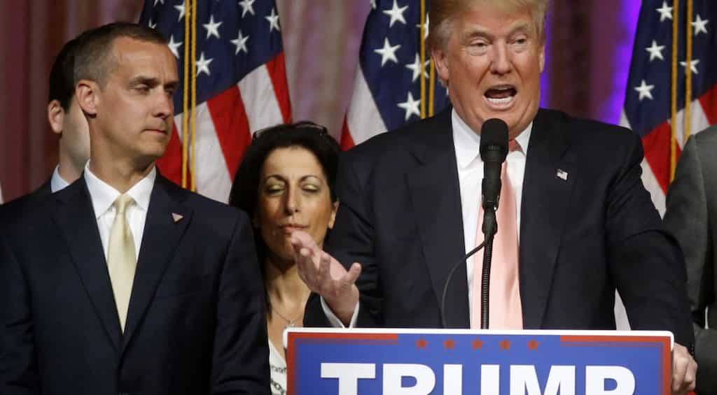 19-year-old Briton tries to grab cop's gun and kill Trump, charged