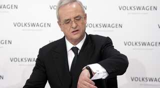 VW ex-boss probed for market manipulation: prosecutors