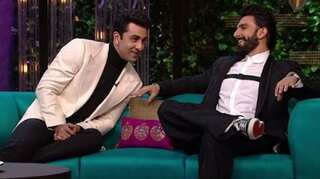 'He inspires and excites me': Ranbir Kapoor on competing with Ranveer Singh