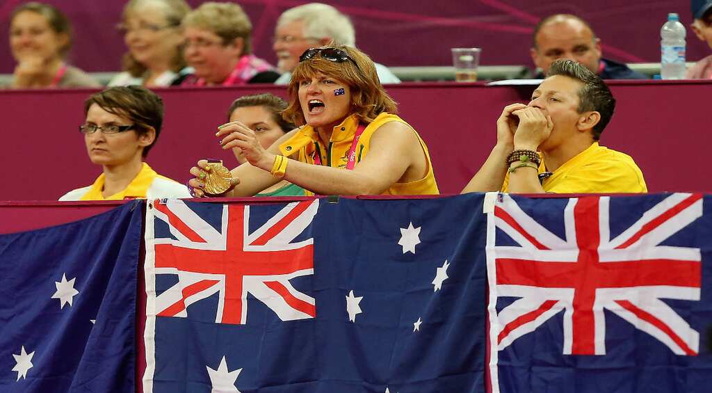 Australian paralympic sailor robbed at gunpoint in Rio