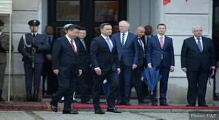 China, Poland to lift ties to comprehensive strategic partnership