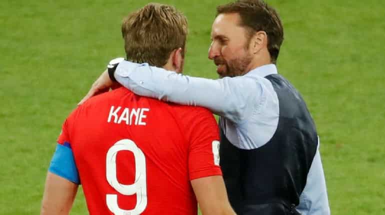 When England coach Southgate missed penalty shootout in Euro '96 When England coach Southgate missed penalty shootout in Euro '96