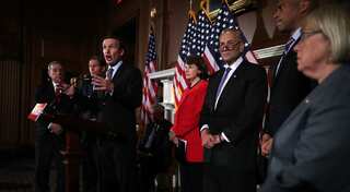 US senate rejects gun control measures