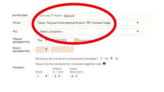 Air India website lists Taiwan as 'Chinese Taipei'