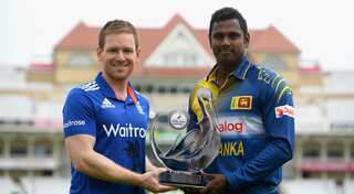 Morgan looking to carry on England's winning momentum