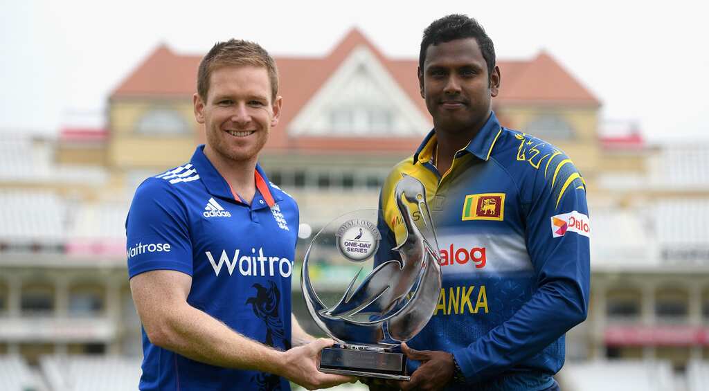 Morgan looking to carry on England's winning momentum