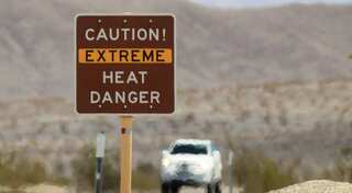 Four, including German national, die in US heatwave