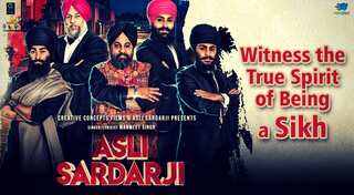 Watch: 'Asli Sardarji' by Manmeet Singh talks about the true spirit of the Sikh community