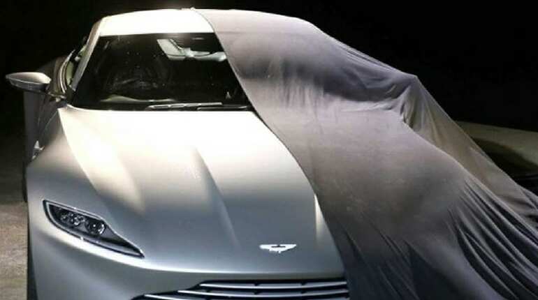 Aston Martin used to be Bamford & Martin