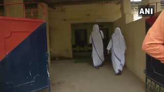Jharkhand: Two Missionaries of Charity nuns arrested in alleged child trafficking racket