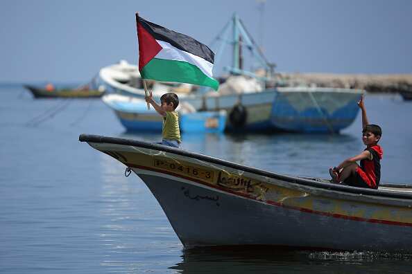 Offshore seaport to soon reconnect Gaza with world