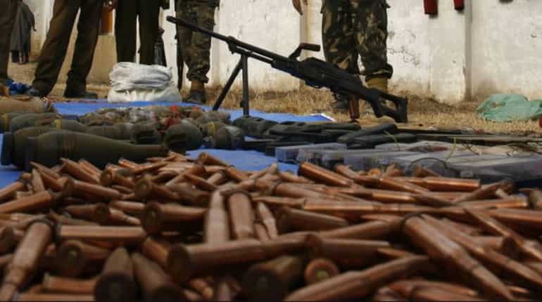 42 arrested in UP's Muzaffarnagar district in drive against illegal arms