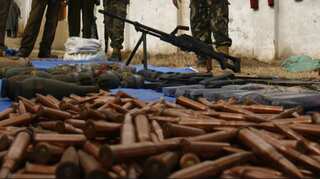 42 arrested in UP's Muzaffarnagar district in drive against illegal arms