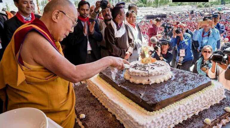 US greets Dalai Lama on his 86th birthday