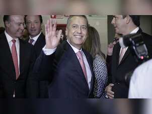 Head of Mexico's ruling party resigns after electoral drubbing