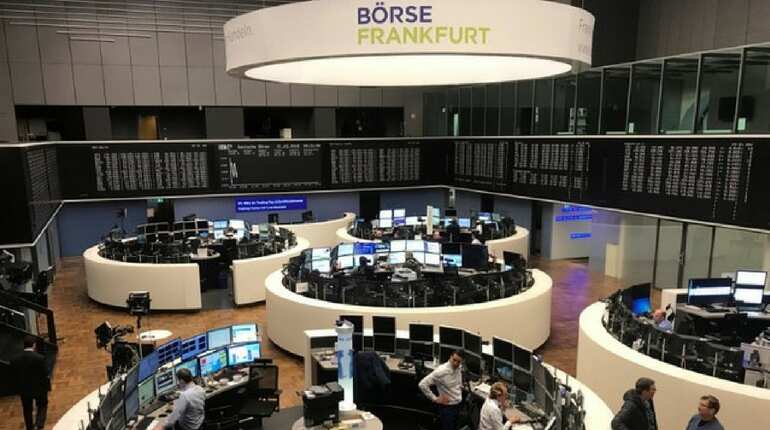 European stocks regain composure on US-China trade talk news European stocks regain composure on US-China trade talk news