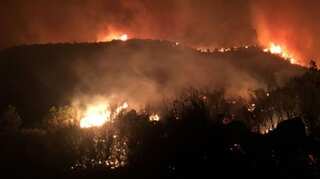 56 dead, 130 still missing after California wildfires