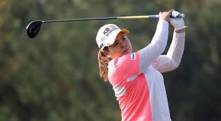 Thumbs down for South Korean golfer Park's Rio dream