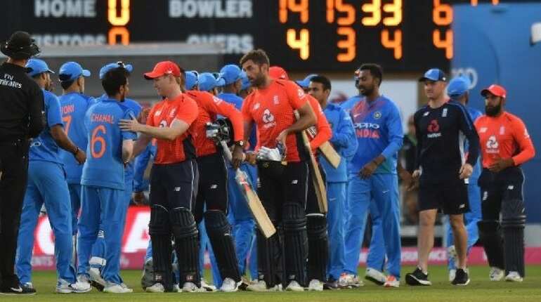 2nd T20I: England beat India by five wickets to stay alive in series 2nd T20I: England beat India by five wickets to stay alive in series