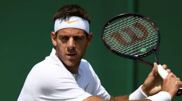 Injured Del Potro to miss 2019 Australian Open Injured Del Potro to miss 2019 Australian Open