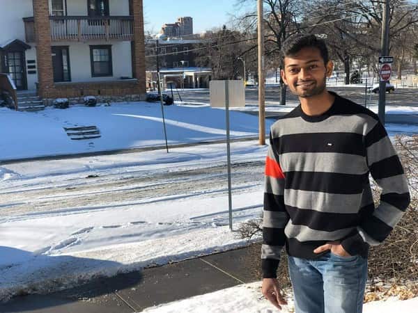 US: 25-year-old Indian student shot dead in Kansas City, suspect caught on CCTV US: 25-year-old Indian student shot dead in Kansas City, suspect caught on CCTV