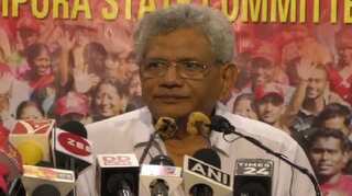 Lok Sabha polls 2019: Regrettable that CPI (M) has not found a place in Bihar 'mahagathbandhan', says Sitaram Yechury