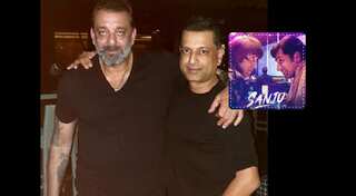After watching 'Sanju', real-life Kamli writes an emotional note for Sanjay Dutt