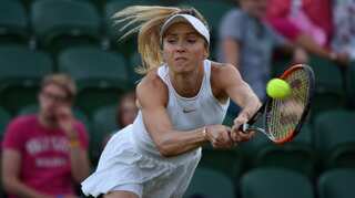 Tennis: Fifth seed Elina Svitolina bundled out by Czech Krejcikova