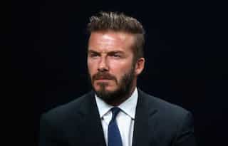 David Beckham backs 'Remain' campaign in EU referendum