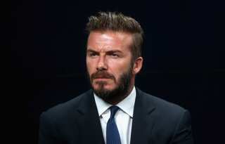 David Beckham backs 'Remain' campaign in EU referendum