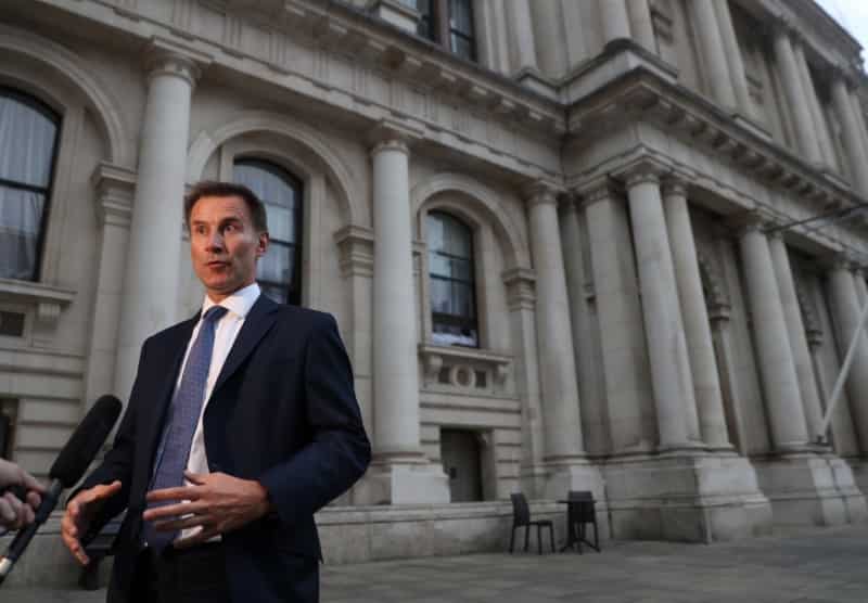 Brexit may be reversed if MPs reject deal: UK foreign minister