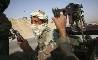 Taliban abducts 25 passengers from buses in Afghanistan